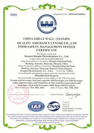 ISO 22000